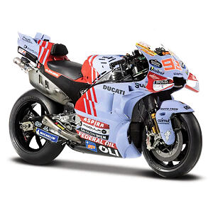 Maisto - Motocykl, Gresini Racing 2024, 93 Marc Marquez, 1:18