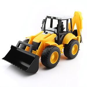 Mondo Traktor s radlicí a lžící 41 cm