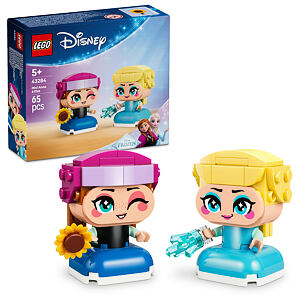 LEGO® │ Disney Princess 43284 Mini Anna a Elsa