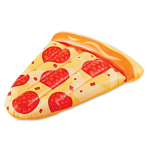 M1130016 Mac Toys Nafukovací lehátko pizza - poškozený obal