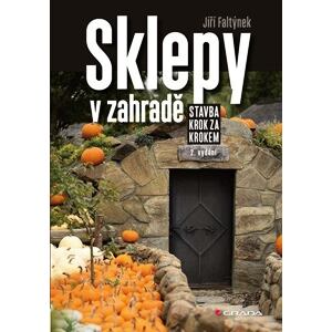 Sklepy v zahradě - Stavba krok za krokem