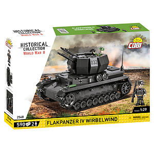 Cobi 2548 Flakpanzer IV Wirbelwind