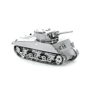 Metal Earth Tank Sherman