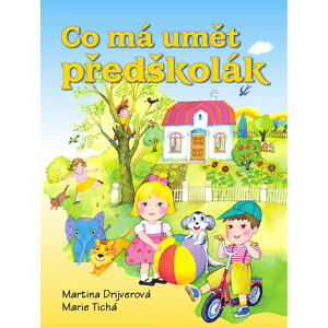 PEMIC Co má umět předškolák