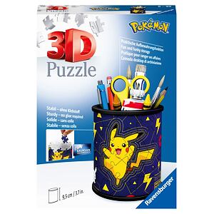 Ravensburger Pokémon Stojan na tužky, Puzzle 54 dílků