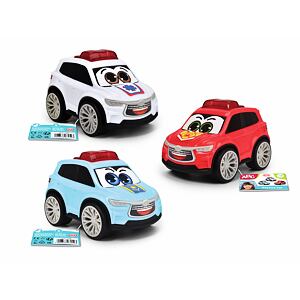 Dickie ABC Autíčko Rescue Car, 9cm, 3 druhy