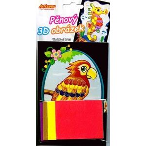 ArtLover Pěnový 3D obrázek