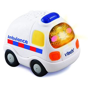 Vtech Tut Tut Ambulancia CZ