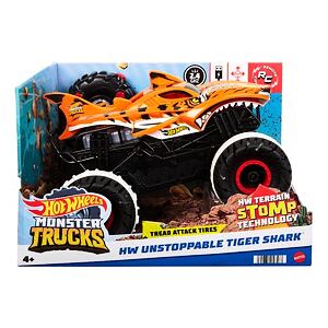 HW R/C MONSTER TRUCK 1:15 ŽRALOK TIGRÍ