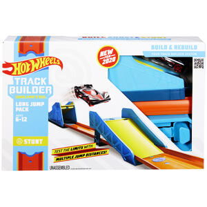 HOT WHEELS TRACK BUILDER SET PRE STAVITEĽOV, VIAC DRUHOV