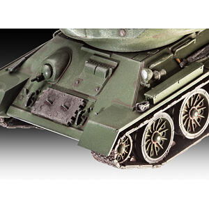 Plastic ModelKit tank 03302 - T-34/85 (1:72)