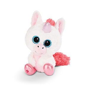 NICI Glubschis plyš Jednorožec Milky-Fee 15cm