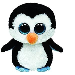 Meteor TY Beanie Boos WADDLES - penguin 15 cm