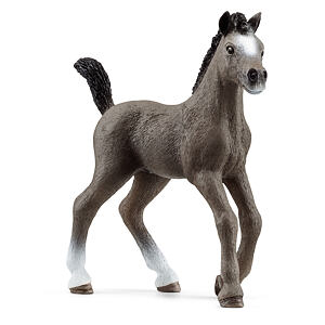 Schleich Zvieratko - Žriebä plemena Selle Français