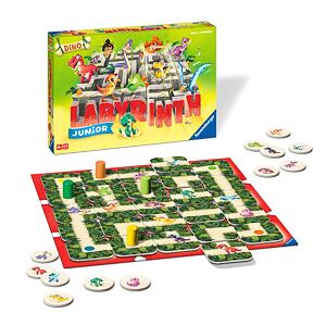 Ravensburger Labyrinth Junior Dinosaury 