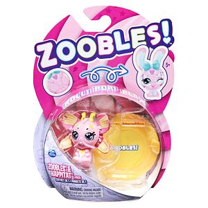 Spin Master Zoobles zvířátka, více druhů
