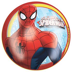 John Míč Spiderman 130 mm perleťový