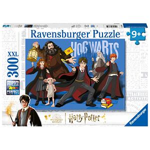 Ravensburger Harry Potter a čarodejníci 300 dielikov