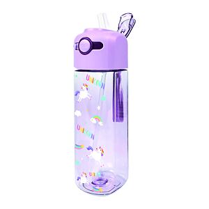 OXYBAG Láhev OXY SMiLE 450 ml - Unicorn