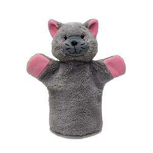 Moravská Ústředna Mačka 25cm, zvukový maňuška