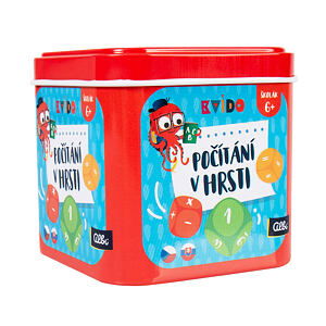 Albi Kvído - V hrsti Počítání