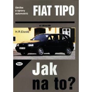 Fiat TIPO 1/88 - 8/95 - Jak na to? - 14.