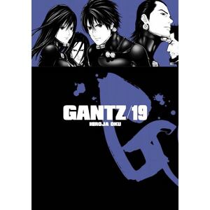 Gantz 19