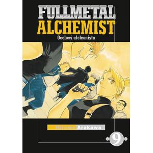 Fullmetal Alchemist - Ocelový alchymista 9