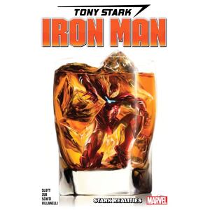 Tony Stark: Iron Man 2 - Železný starkofág