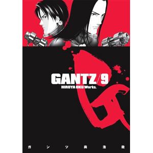 Gantz 9