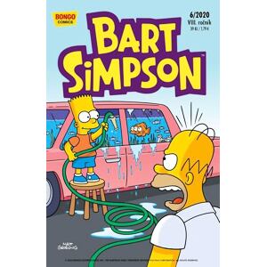 Simpsonovi - Bart Simpson 6/2020