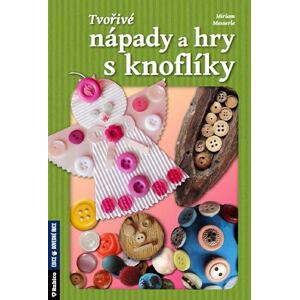 Tvořivé nápady a hry s knoflíky