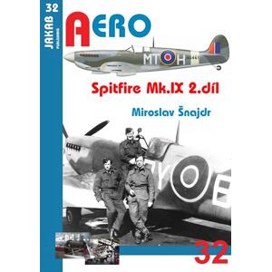 Spitfire Mk.IX - 2.díl