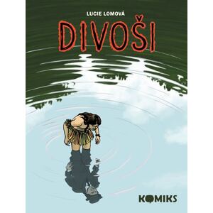 Divoši - komiks