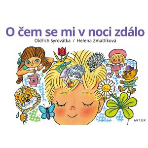 O čem se mi v noci zdálo