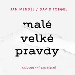 Malé velké pravdy: Každodenní zamyšlení