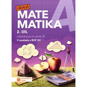 Hravá matematika 4 – Učebnice 2. díl