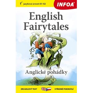 Anglické pohádky / English Fairytales - Zrcadlová četba (B1-B2)
