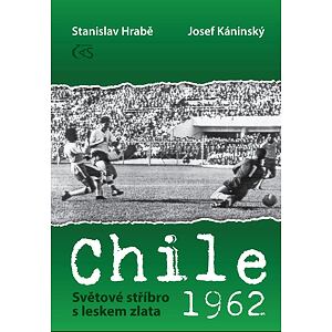 Chile 1962 Světové stříbro s leskem zlata