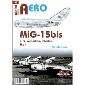 AERO 97 MiG-15bis v čs. vojenském letectvu 2. díl