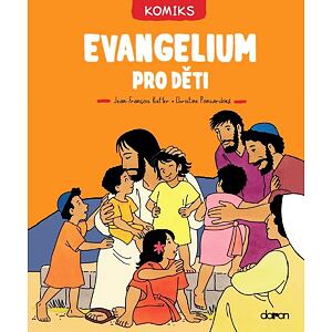 Evangelium pro děti - komiks