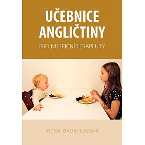 Učebnice angličtiny pro nutriční terapeuty