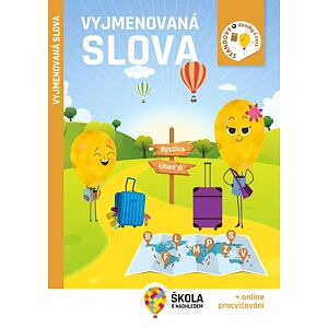 Vyjmenovaná slova - Rozšiřující vzdělávací materiály