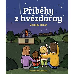 Příběhy z hvězdárny
