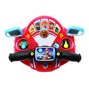 ME 80190228 Vtech Tlapková patrola ide do akcie CZ (riadidlá) - poškodený obal