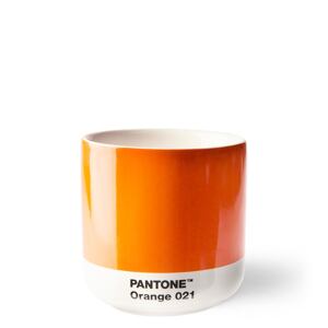 PANTONE Cortado termo hrnek - Orange 021