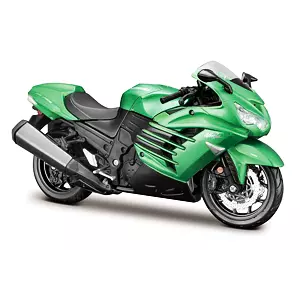Maisto ASSEMBLY LINE Kawasaki Ninja ZX - 14R, 1:12