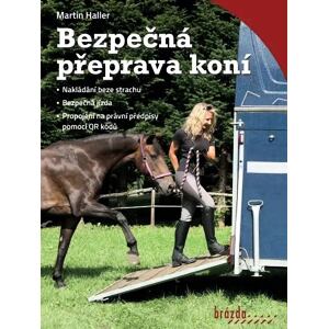 Bezpečná přeprava koní