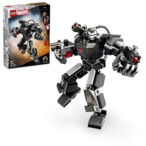 LEGO® Marvel 76277 War Machine v robotickém brnění