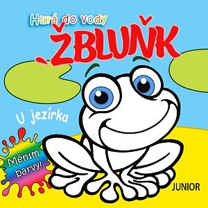 Hurá do vody ŽBLUŇK U jezírka